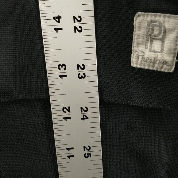 Pressbox by Royce Apparel Women's Sweatshirt Black Medium Purdue University - Picture 12 of 13